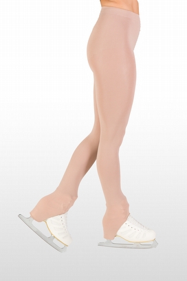 buy online Skating OVER THE HEEL TIGHTS 100 DEN