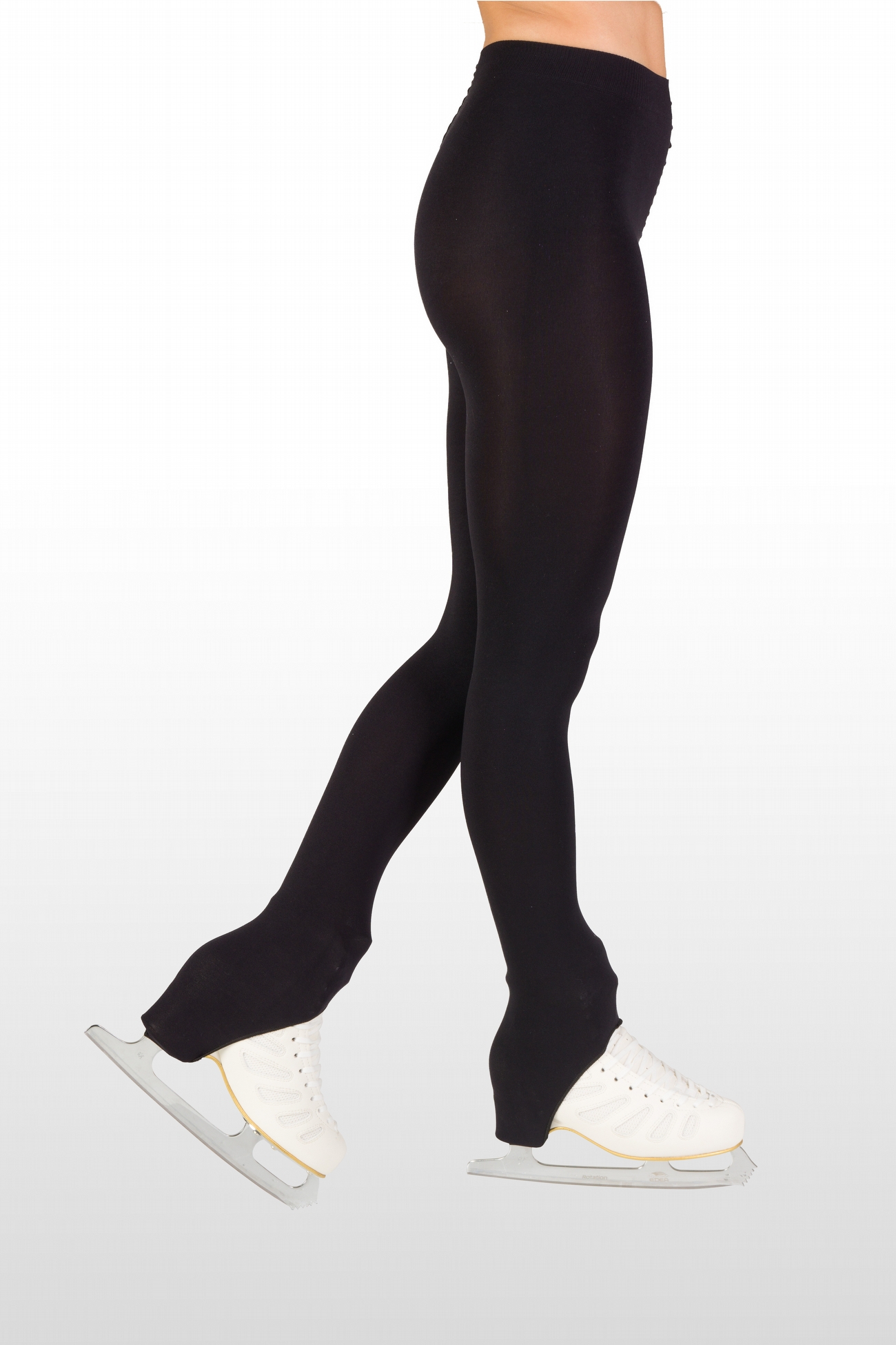 Buy online Skating OVER THE HEEL TIGHTS 100 DEN made in Italy